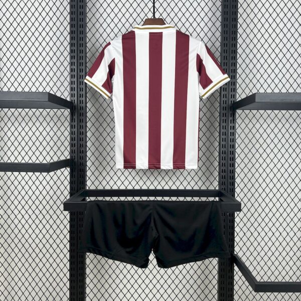 1. Fc Nurnberg 2025/26 125Th Anniversary Kids Kit - Image 2