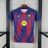 Womens Barcelona 2025/26 Home Jersey