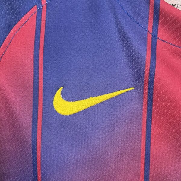 Barcelona 2025/26 Home Womens Jersey - Image 9