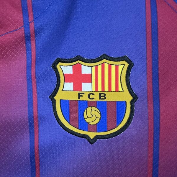 Barcelona 2025/26 Home Womens Jersey - Image 8