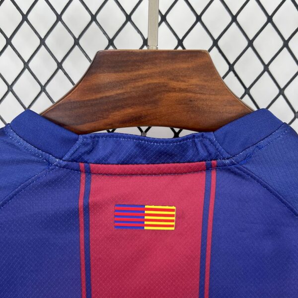 Barcelona 2025/26 Home Womens Jersey - Image 4