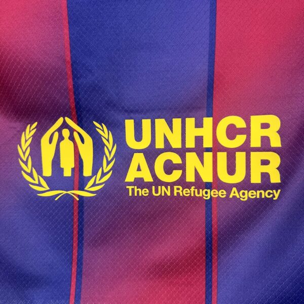 Barcelona 2025/26 Home Womens Jersey - Image 3