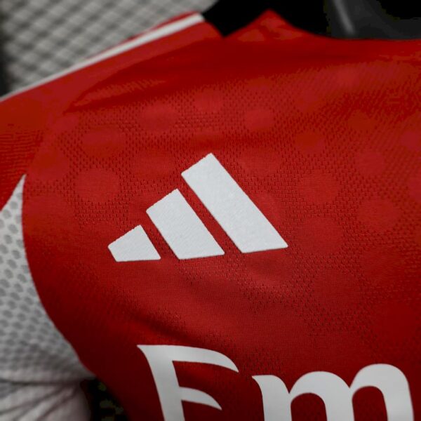 Benfica 2025/26 Home Jersey Player Version - Image 6