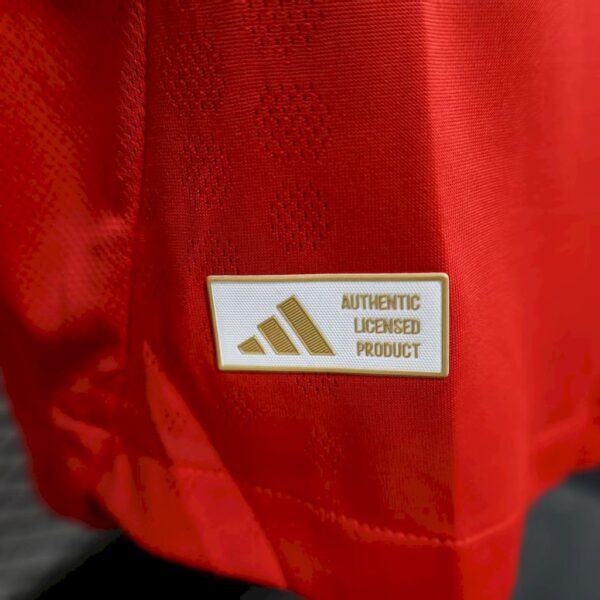 Benfica 2025/26 Home Jersey Player Version - Image 5