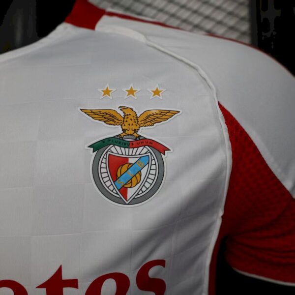 Benfica 2025/26 Third Jersey Player Version - Image 5