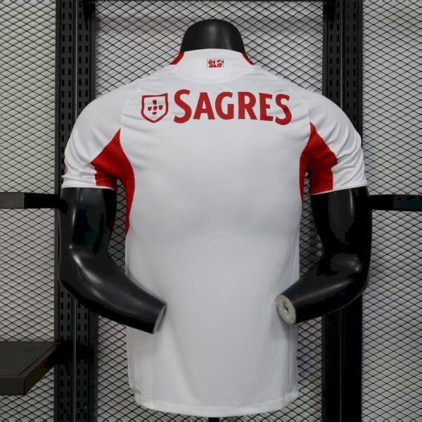 Benfica 2025/26 Third Jersey Player Version - Image 2
