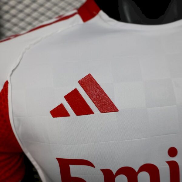 Benfica 2025/26 Third Jersey Player Version - Image 3