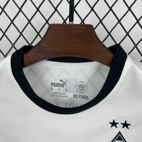 Borussia M?Nchengladbach 2025/26 Home Kids Kit - Image 13