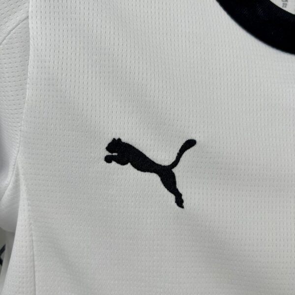 Borussia M?Nchengladbach 2025/26 Home Kids Kit - Image 12