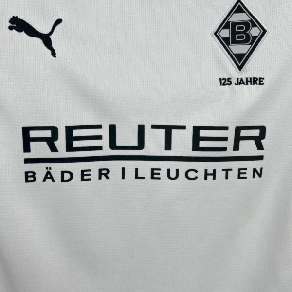 Borussia M?Nchengladbach 2025/26 Home Kids Kit - Image 10
