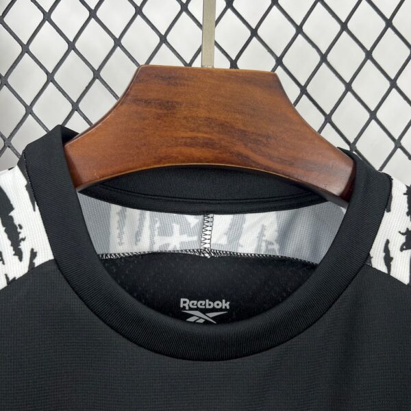 Botafogo 2025/26 Black Pre-Match Training Suit Jersey - Image 8