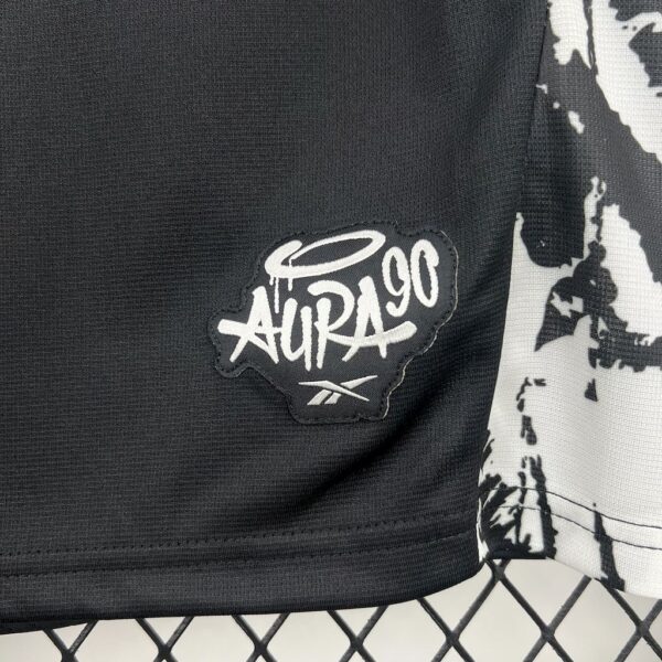 Botafogo 2025/26 Black Pre-Match Training Suit Jersey - Image 6