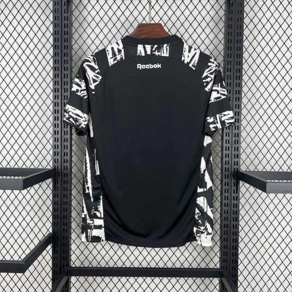 Botafogo 2025/26 Black Pre-Match Training Suit Jersey - Image 2