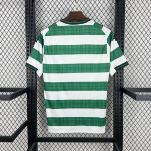 Alternative view of Mens Celtic 2025/26 Home Jersey
