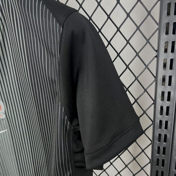 Corinthians 2025/26 Black Goalkeeper Jersey - Image 3