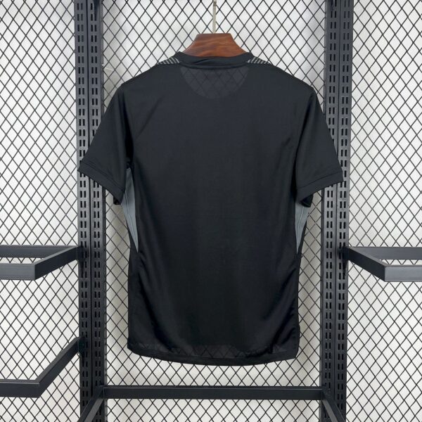 Corinthians 2025/26 Black Goalkeeper Jersey - Image 2