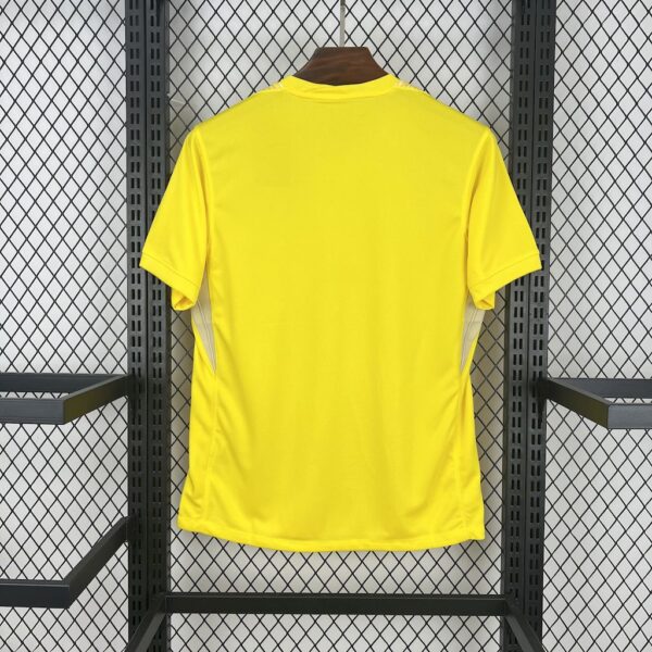 Corinthians 2025/26 Yellow Goalkeeper Jersey - Image 2