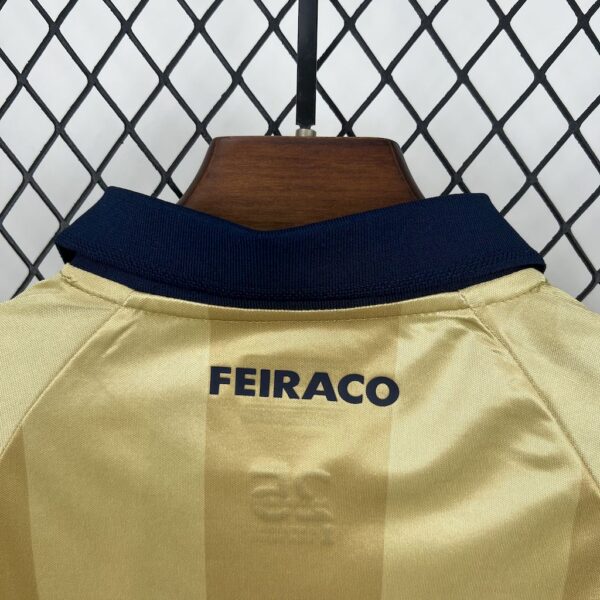 Deportivo De La Coruna 2025/26 25Th Anniversary Edition Kids Kit - Image 4