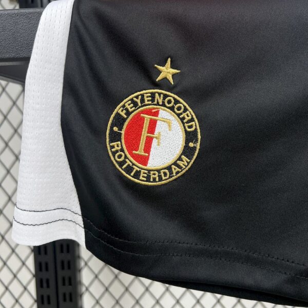 Feyenoord Rotterdam 2025/26 Home Kids Kit - Image 5