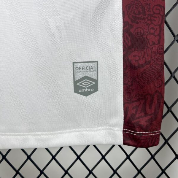 Fluminense 2025/26 Away Boutique Jersey - Image 5