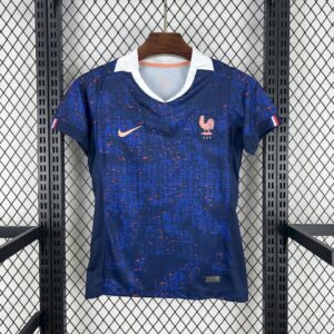 France 2025/26 Home Womens Jersey