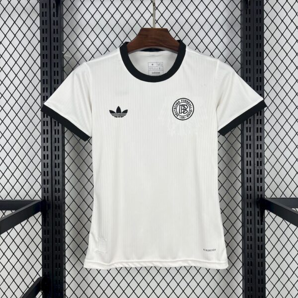 Germany 2025/26 125Th Anniversary Womens Jersey
