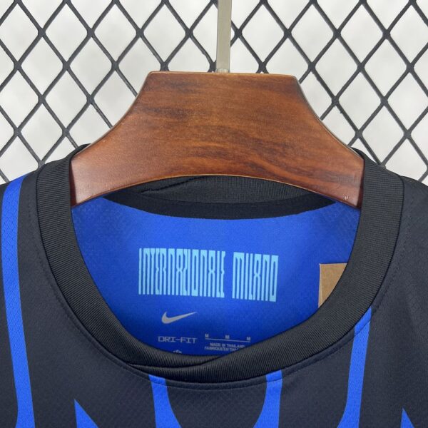 Inter Milan 2025/26 Home  Womens Jersey - Image 8