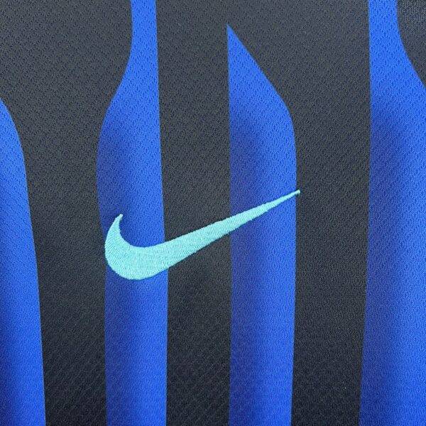 Inter Milan 2025/26 Home  Womens Jersey - Image 7