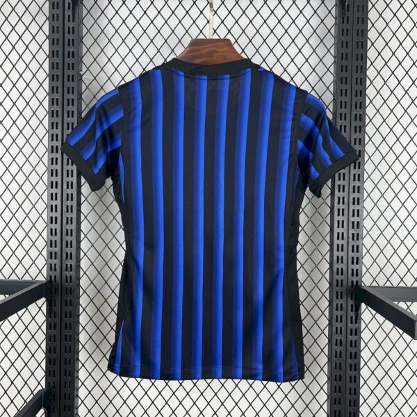 Inter Milan 2025/26 Home  Womens Jersey - Image 2