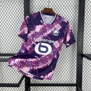 Lille Osc 2025/26 Away Jersey