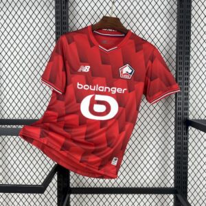Lille Osc 2025/26 Home Jersey
