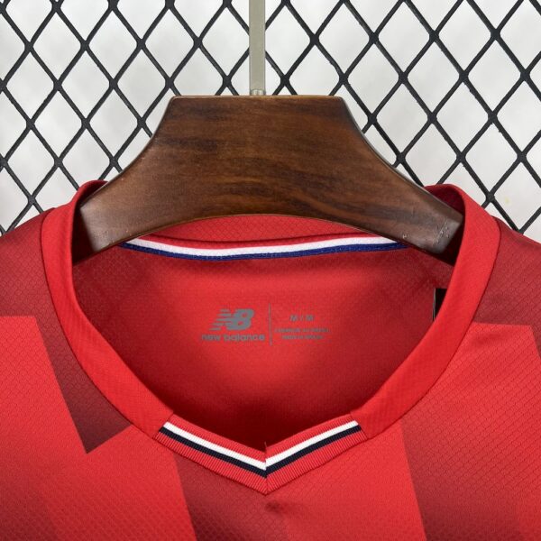 Lille Osc 2025/26 Home Jersey - Image 11