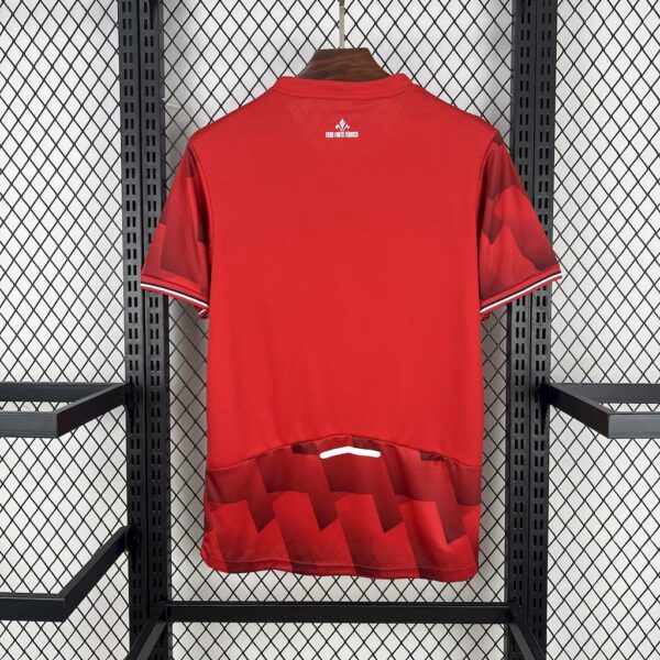 Lille Osc 2025/26 Home Jersey - Image 2