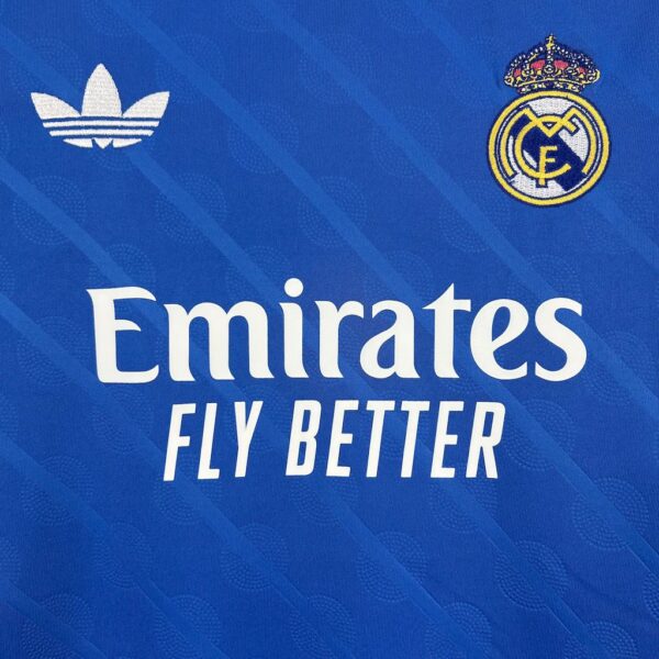 Real Madrid 2025/26 Third  Womens Jersey - Image 6
