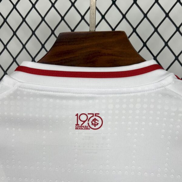 S.c Internacional 2025/26 Away Jersey - Image 3