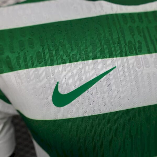 Sporting Cp 2025/26 Home Jersey Player Version - Image 3