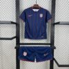 Kids USA 2025/26 Away Kit