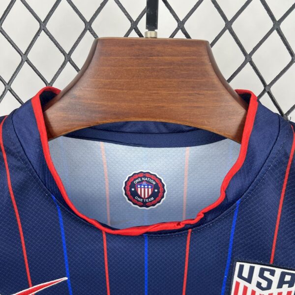Usa 2025/26 Away Kids Kit - Image 9