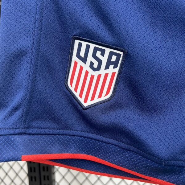 Usa 2025/26 Away Kids Kit - Image 4