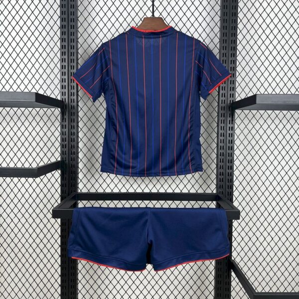 Usa 2025/26 Away Kids Kit - Image 2