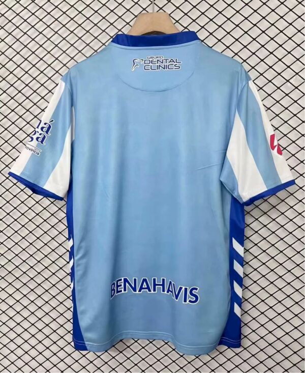 Malaga 2025/26 Home Jersey - Image 2