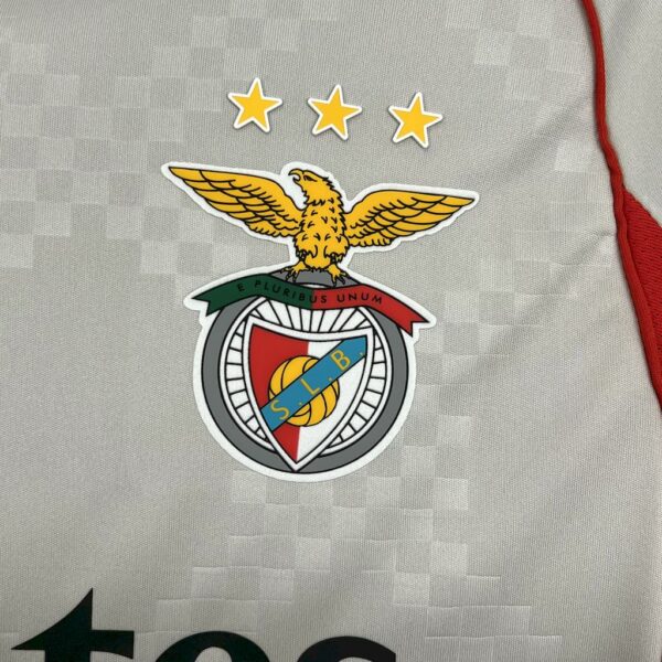 Benfica 2025/26 Away Jersey - Image 7