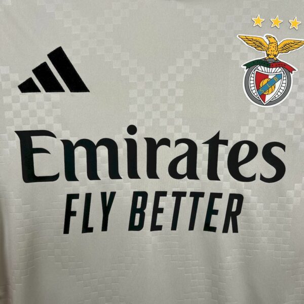Benfica 2025/26 Away Jersey - Image 6