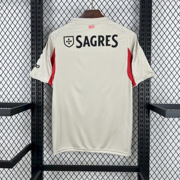 Benfica 2025/26 Away Jersey - Image 2