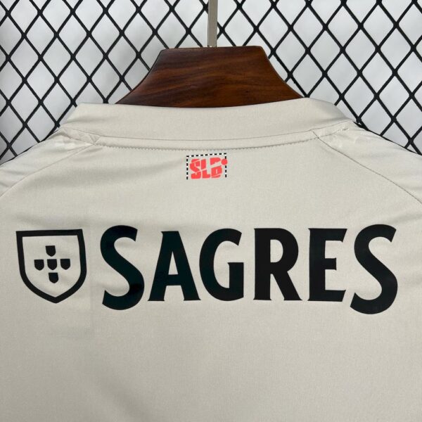 Benfica 2025/26 Away Jersey - Image 3