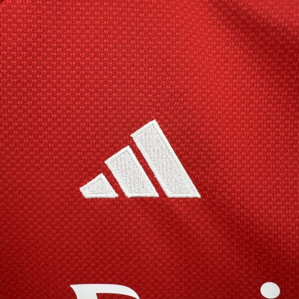 Benfica 2025/26 Home Kids Kit - Image 10