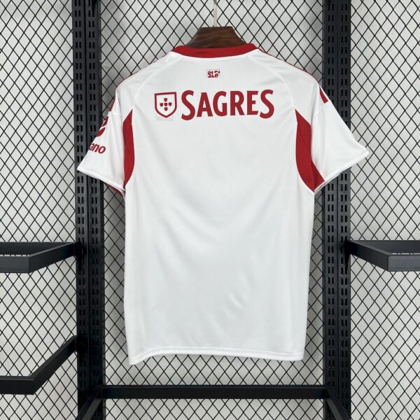 Benfica 2025/26 Third Jersey - Image 2