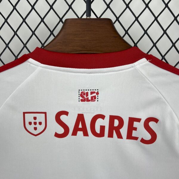 Benfica 2025/26 Third Kids Kit - Image 3