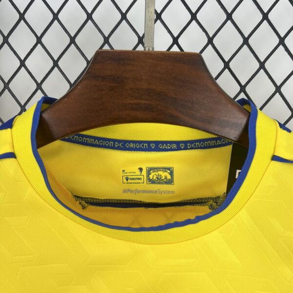 Cadiz 2025/26 Home Jersey - Image 8