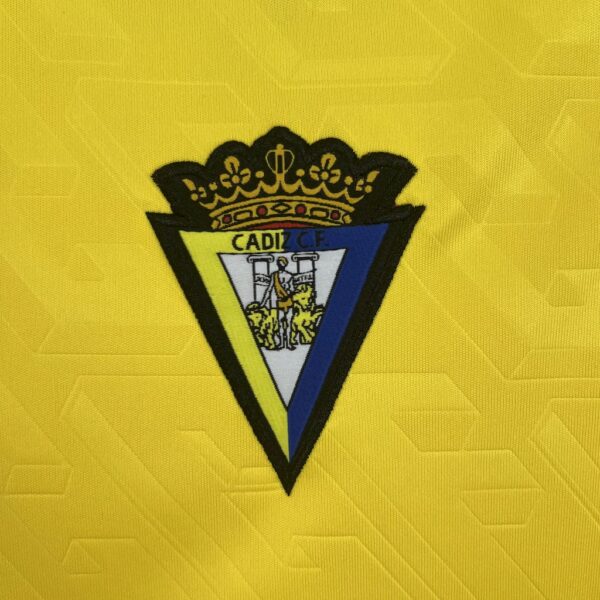 Cadiz 2025/26 Home Jersey - Image 6